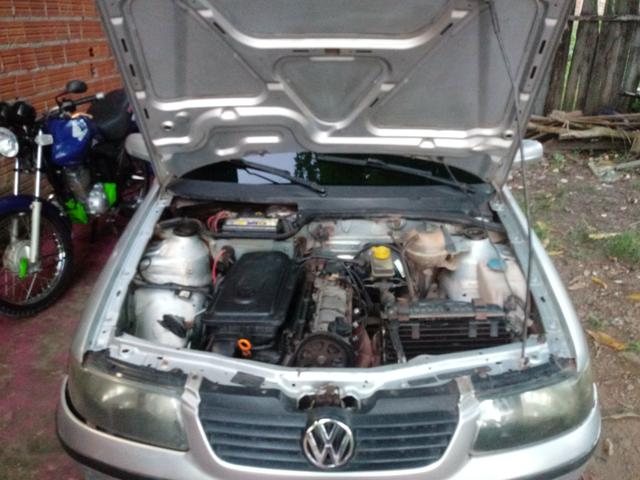 Vendo gol g 3 ano 2005