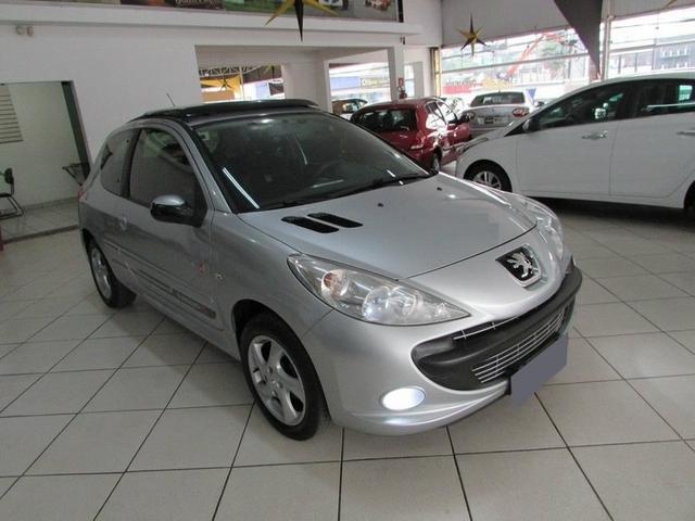 Peugeot 207quiksilver 8v flex - Foto 2