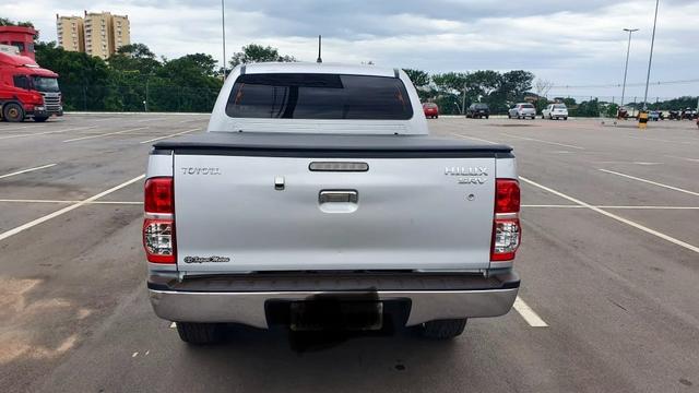 IMPERDÍVEL HILUX SRV 2013 4x4 - Foto 3