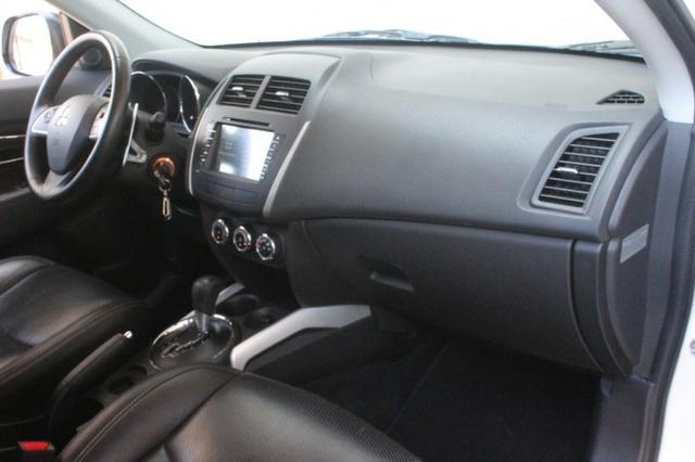 Mitsubishi ASX 2.0 16V 4x2 Flex Aut - Foto 2