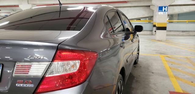 Civic 2016 LXR - Foto 15