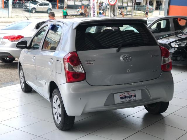 ETIOS X 1.3 Flex 16V 5P Mec. - Foto 5