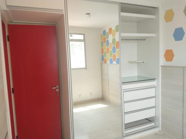 Lindo apto Sapucaias,02qts, entrada de 4 mil e prestações á partir de 700,00 - Foto 10