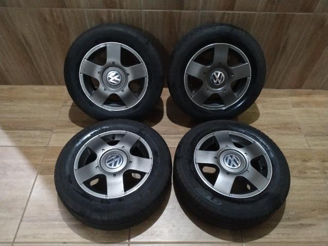 Pneus 185/65/14 (Champiro Eco) - Foto 4