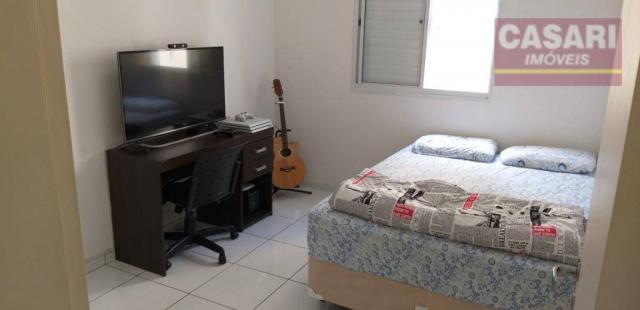 Apartamento com 2 dormitórios à venda, 54 m² - centro - são bernardo do campo/sp - Foto 7