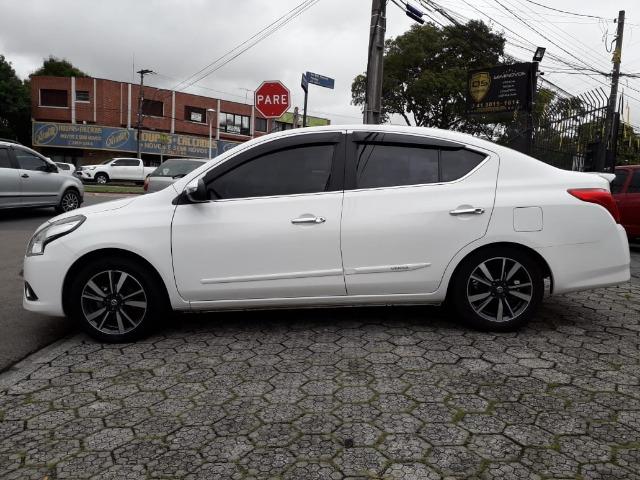Versa Unique 1.6 Automático 2018 - Foto 6