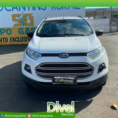 Ford Ecosport Se 2.0 16v Flex 5p Aut. 2013/2014 - Foto 6