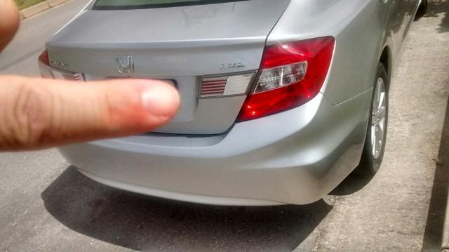 Civic LXL 12/12 Automático - Foto 6