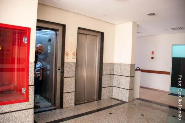 CNB 03 - Andar corporativo 1.000m², Avenida Comercial. - Foto 8