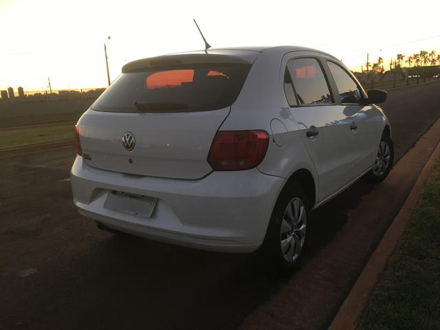 Gol trend 1.0 Branco 15/15 - Foto 5