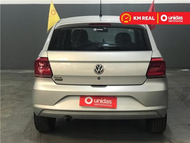 Volkswagen Gol 1.6 msi totalflex 4p manual - Foto 5