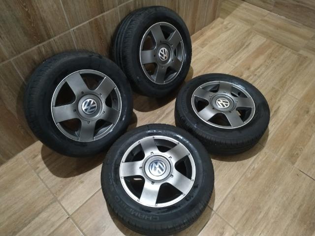 Pneus 185/65/14 (Champiro Eco) - Foto 9