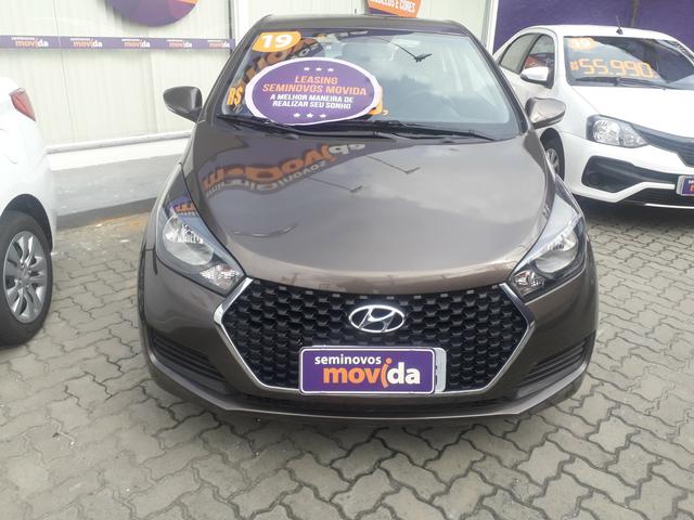 HYUNDAI HB20S C.PLUS/C.STYLE1.0 FLEX 12V MEC. 4P 2019 