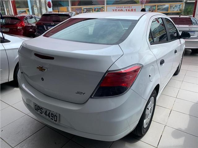 Chevrolet Prisma 1.0 mpfi joy 8v flex 4p manual - Foto 7