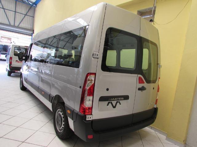 Renault Master Vitré L3H2 Prata - Foto 4