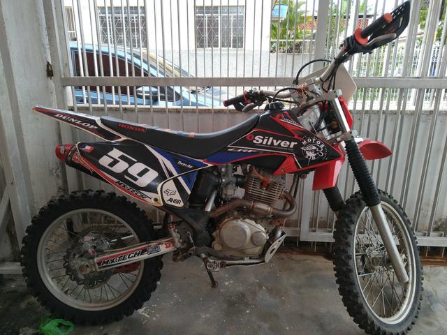 HONDA / CRF 230cc 2010