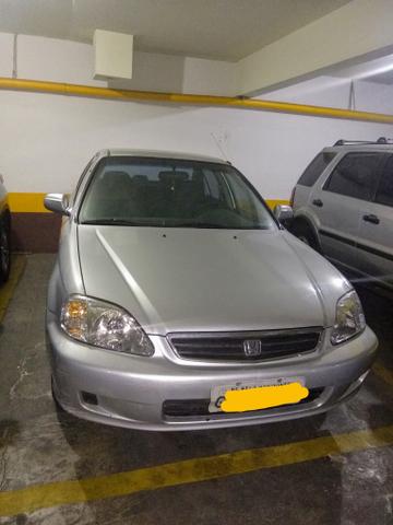 Honda/Civic