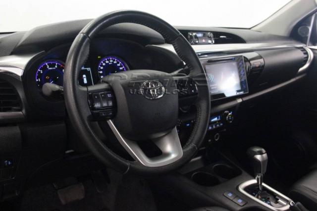 HILUX 2017/2018 2.8 SRV 4X4 CD 16V DIESEL 4P AUTOMÁTICO - Foto 5
