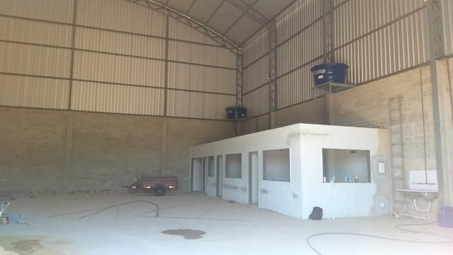 Vendo Galpão de 480 m2 município Viana - Foto 8