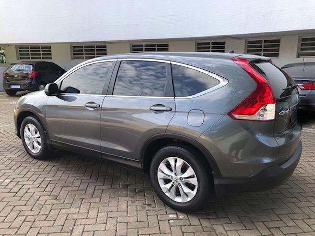 CRV 2012 Automática Pouco Rodada - Foto 3