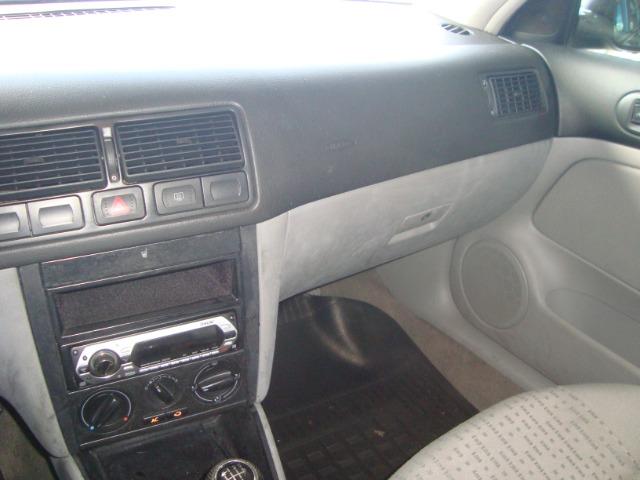 Golf 1.6 2001/2001 completo com 55 mil km original unico dono - Foto 15