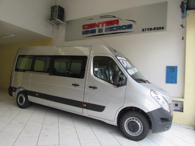 Renault Master Vitré L3H2 Prata