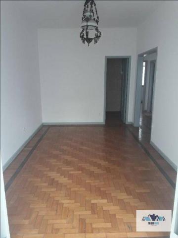 Apartamento com 3 dormitórios para alugar, muito amplo, melhor ponto do Bairro, por R$ 1.4