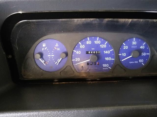 Ducato MiniBus 2.8 Diesel - Aceito Troca - Foto 6