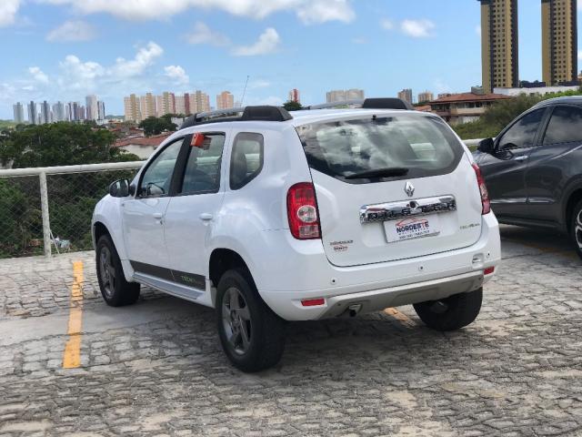 Duster Techroad 1.6 Hi-flex 16v Mec. - Foto 4