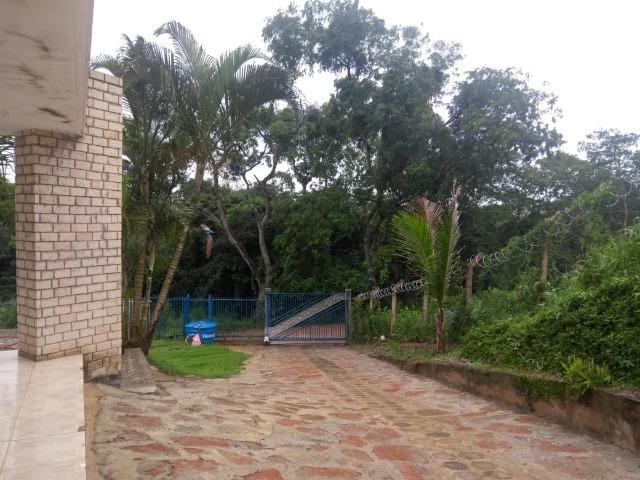 Vendo linda casa na área Rural a 800mts do asfalto da DF 230 próximo ao morro da capelinha - Foto 13