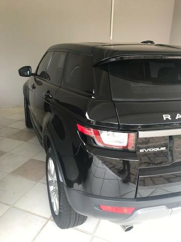 Evoque preta único dono