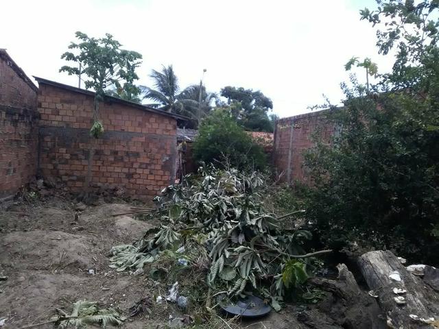 Terreno à venda