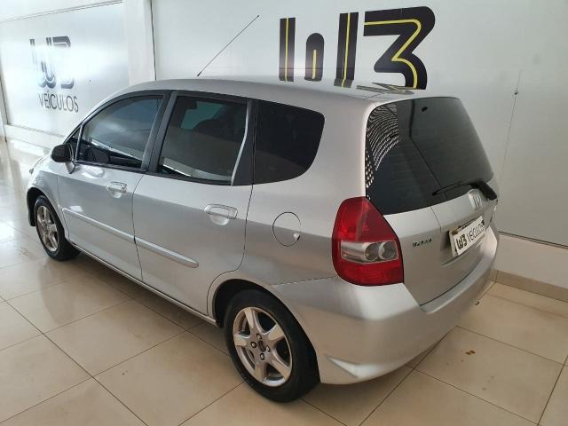 HONDA FIT 2008/2008 1.4 LX 8V FLEX 4P MANUAL - Foto 4