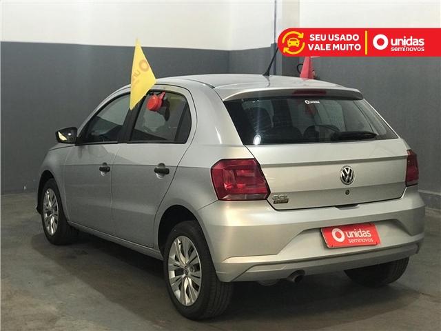 Volkswagen Gol 1.6 msi totalflex 4p manual - Foto 3