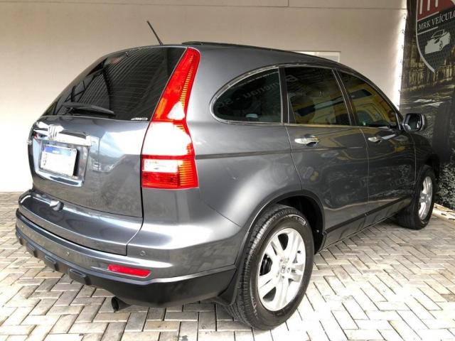 Honda CR-V EXL 4X4 2.0 AUT - Foto 4