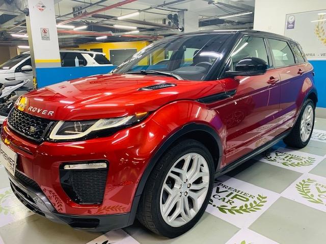 Land rover Range rover evoque 2.0 hse dynamic 4wd 16v gasolina 4p automático - Foto 2