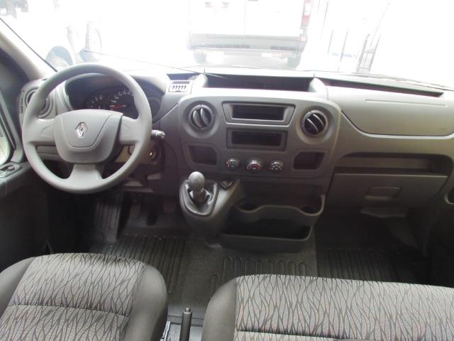 Renault Master Vitré L3H2 Prata - Foto 14