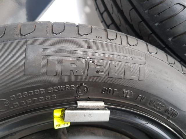Jogo de pneus Pirelli aro 15" - Foto 5