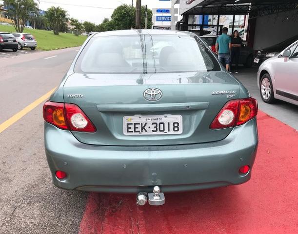 Corolla 1.8 XLi Flex Automático 2009 - Troco e Financio - Foto 6