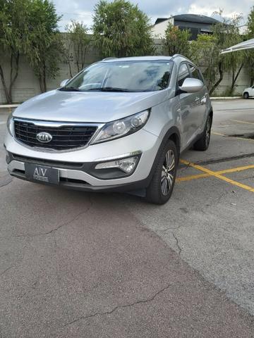 Kia Sportage LX 2.0 16V Flex AUT 2015 - Foto 3