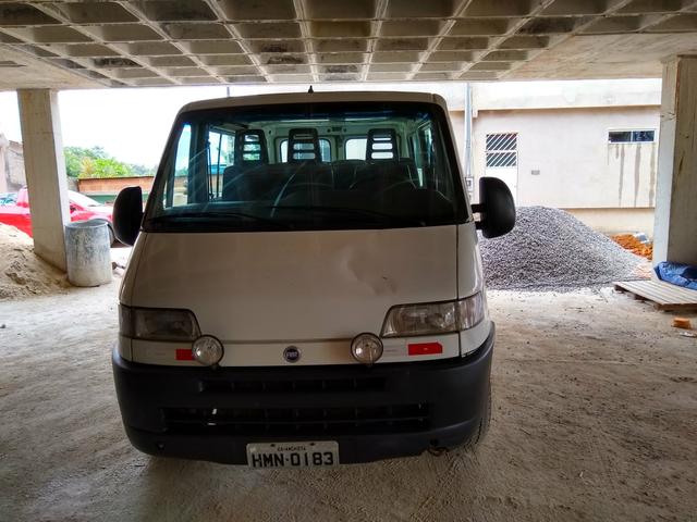 Ducato MiniBus 2.8 Diesel - Aceito Troca - Foto 13