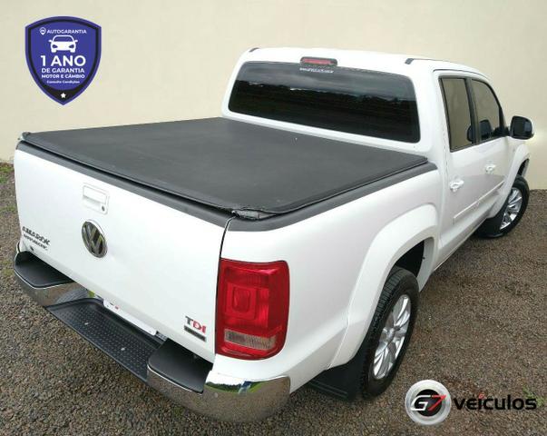 Amarok Highline 2015 Automática - Foto 7