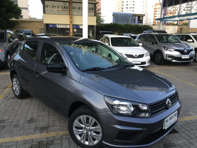 GOL 2018/2019 1.6 MSI TOTALFLEX 4P MANUAL - Foto 3