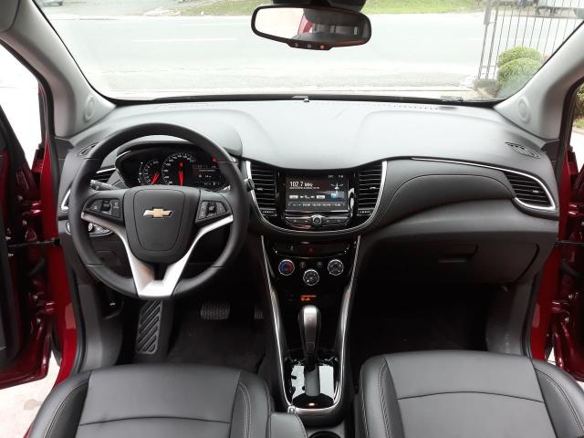 TRACKER 2018/2019 1.4 16V TURBO FLEX PREMIER AUTOMÁTICO - Foto 7
