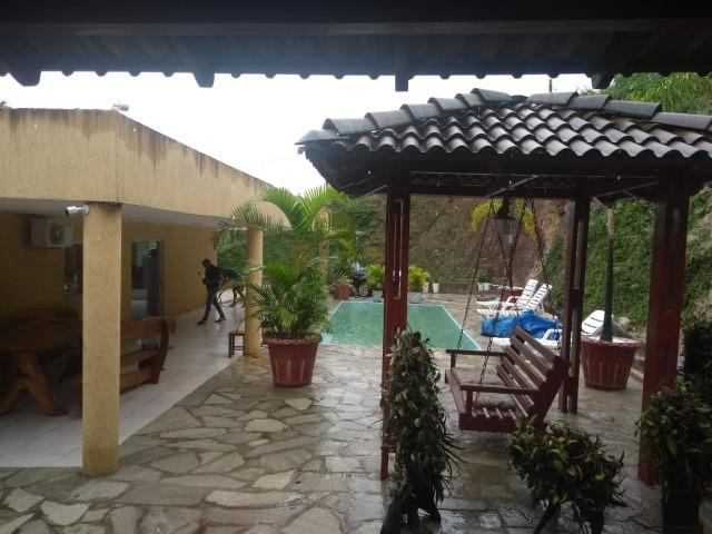 Vendo linda casa na área Rural a 800mts do asfalto da DF 230 próximo ao morro da capelinha - Foto 17
