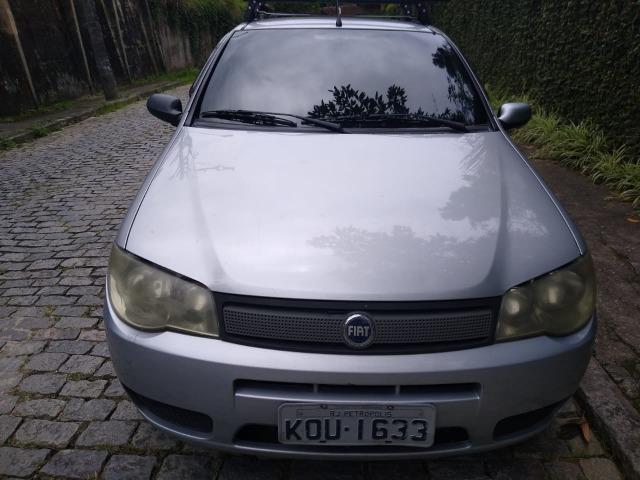 Palio 2008 Fire 1.0