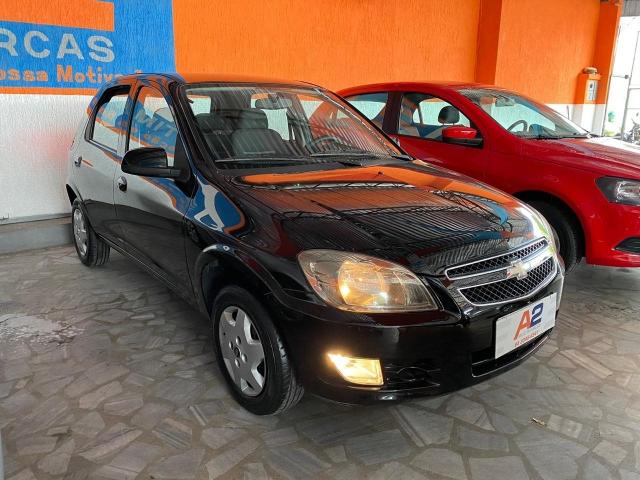 CELTA 2013/2014 1.0 MPFI LT 8V FLEX 4P MANUAL - Foto 3