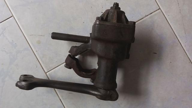 Caixa de direção fusca 1200 ano 64 a 67
