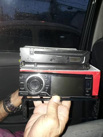 Radio automotivo pioneer novinho - Foto 2