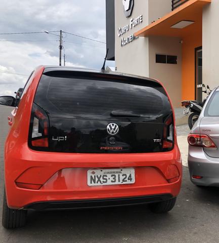VW UP! Pepper TSI - Foto 4